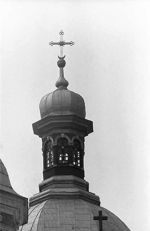 Ліхтарик центрального верху