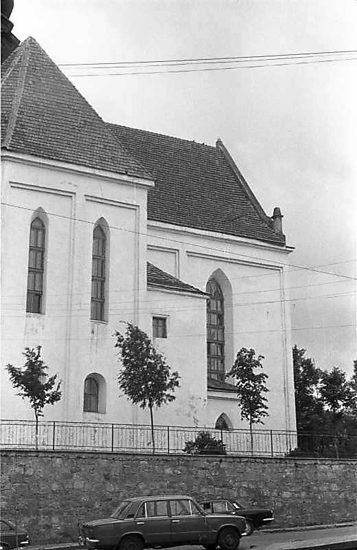 Західна частина