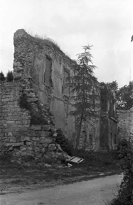 1988 р. Фрагмент башти 11, корпус 12,…