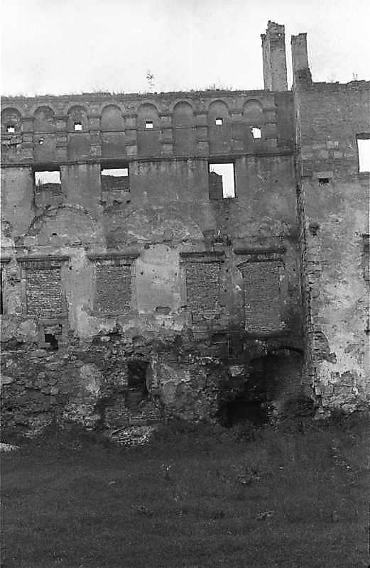 1988 р. Корпус 20. Вигляд з північного…