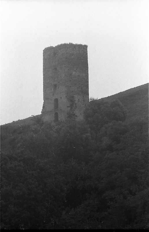 1988 р. Башта. Вигляд з південного сходу