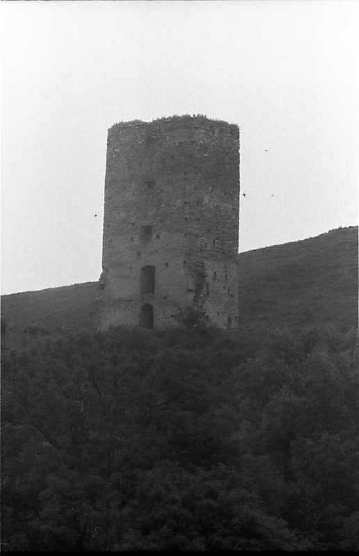 1988 р. Башта. Вигляд з південного сходу
