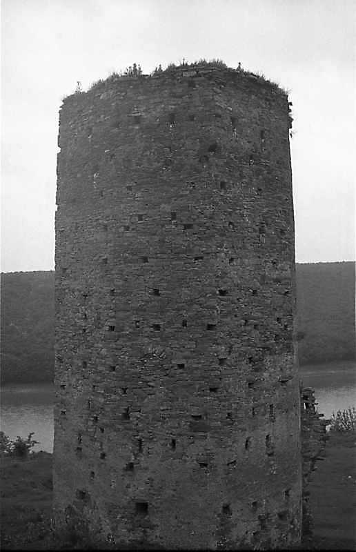 1988 р. Башта. Загальний вигляд із…