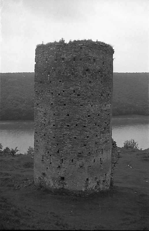 1988 р. Башта. Загальний вигляд із…