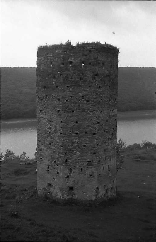 1988 р. Башта. Загальний вигляд із…