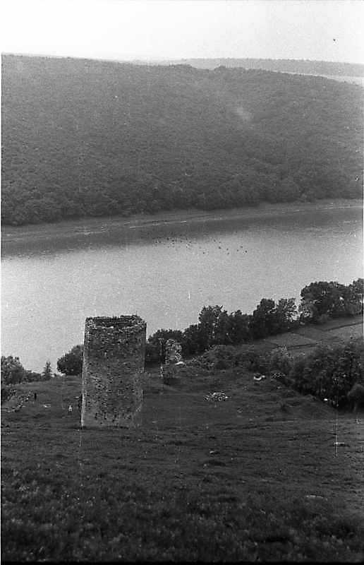 1988 р. Загальний вигляд із заходу