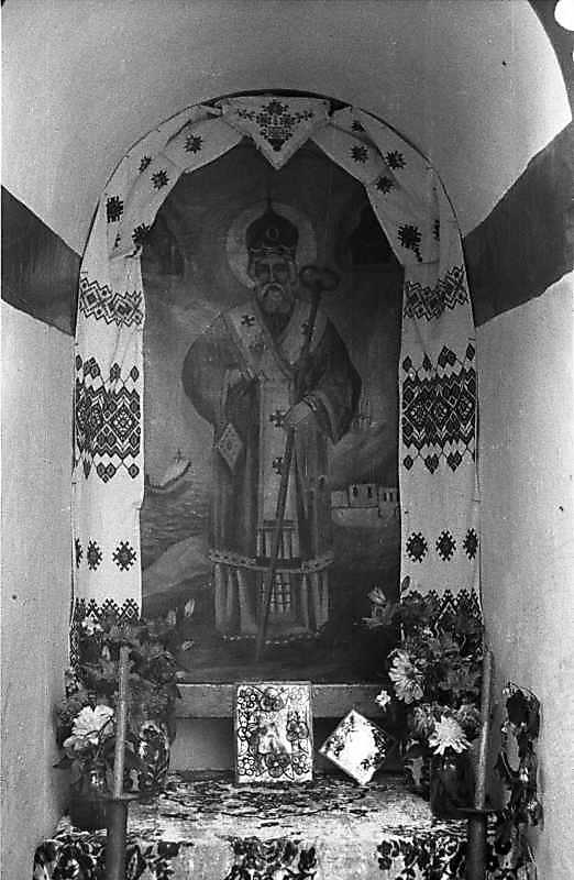 Ікона св.МИколи