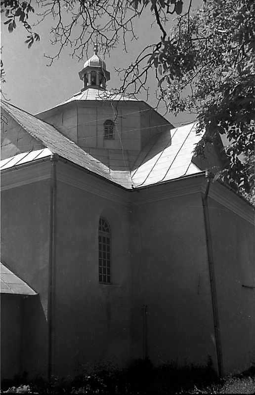 1988 р. Вигляд з північного сходу