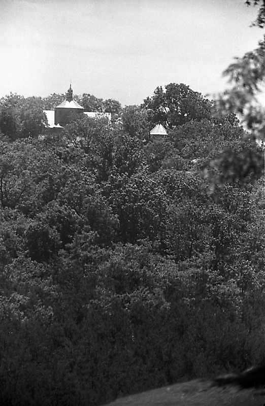 1988 р. Загальний вигляд церкви і…