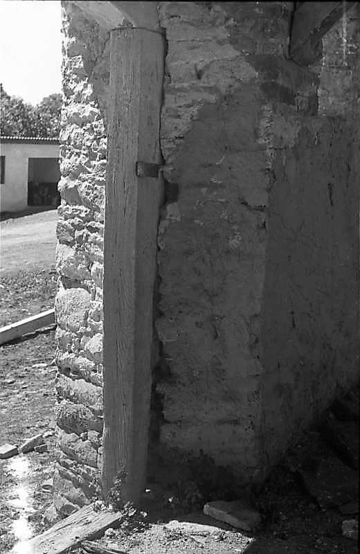 Фрагмент проходу