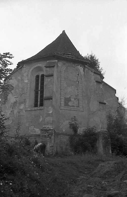 1988 р. Загальний вигляд з позиції С1