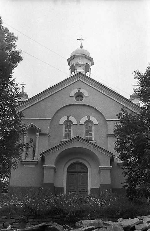 1988 р. Загальний вигляд з позиції С3.…