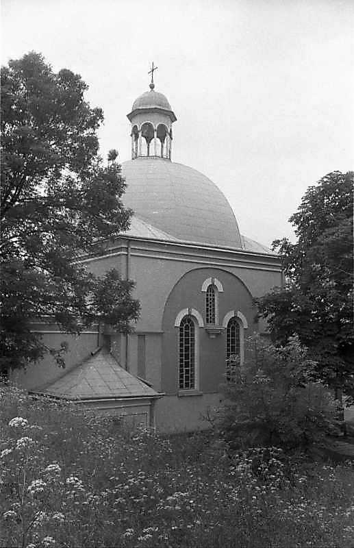 1988 р. Загальний вигляд з позиції А1