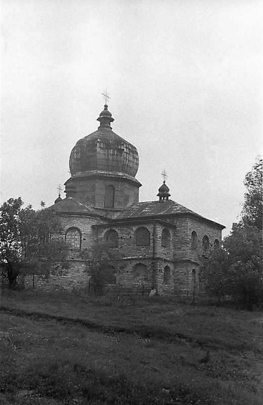 1988 р. Загальний вигляд з позиції А4