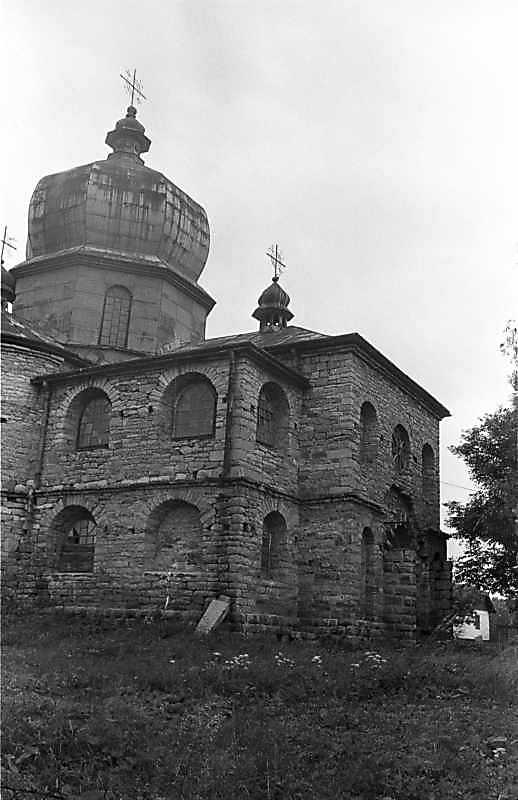 Чільний фасад