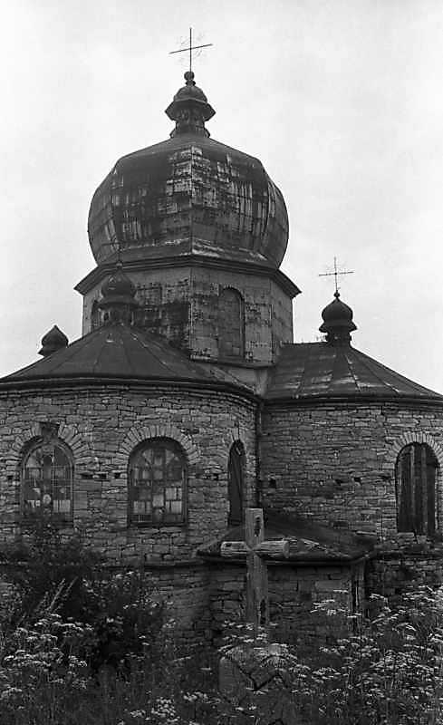 1988 р. Вигляд з позиції С1