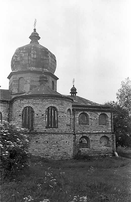 1988 р. Вигляд з позиції С4