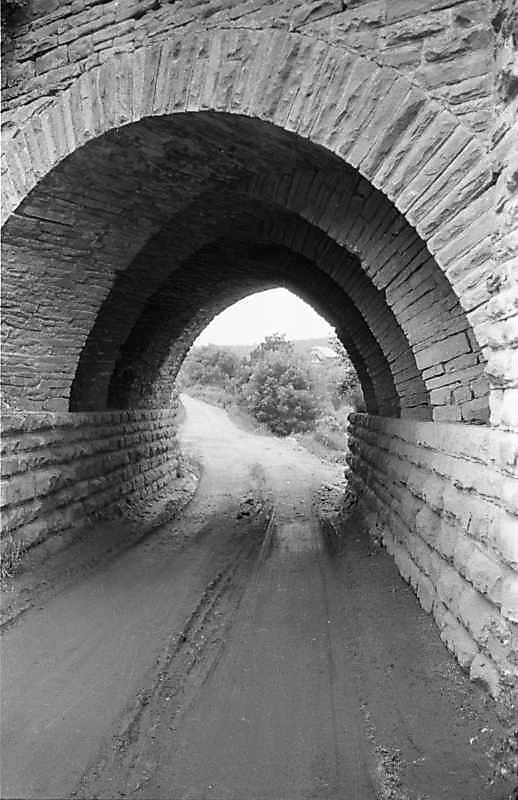 1988 р. Проїзд (з другого боку)