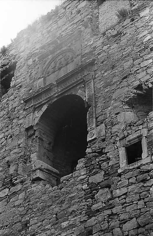 1988 р. Центральна частина башти 7.…