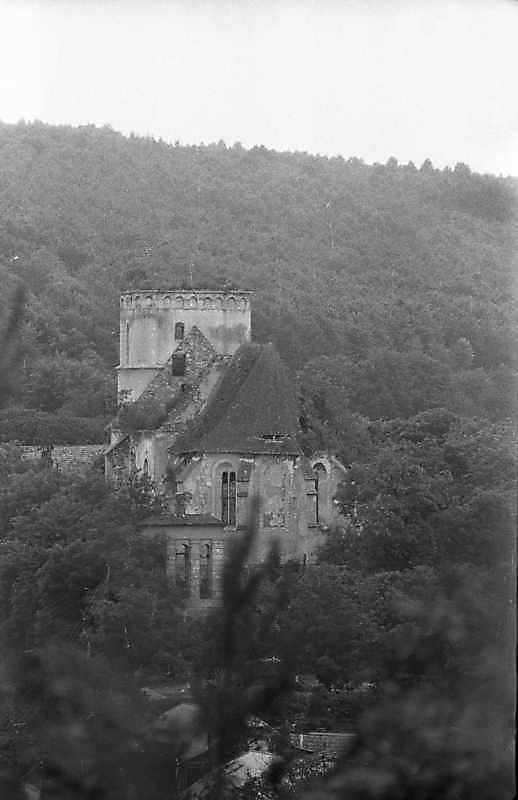 1988 р. Загальний вигляд з позиції С1
