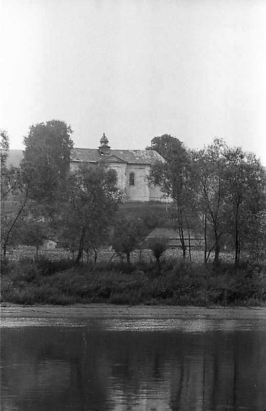 1988 р. Загальний вигляд з позиції С2…