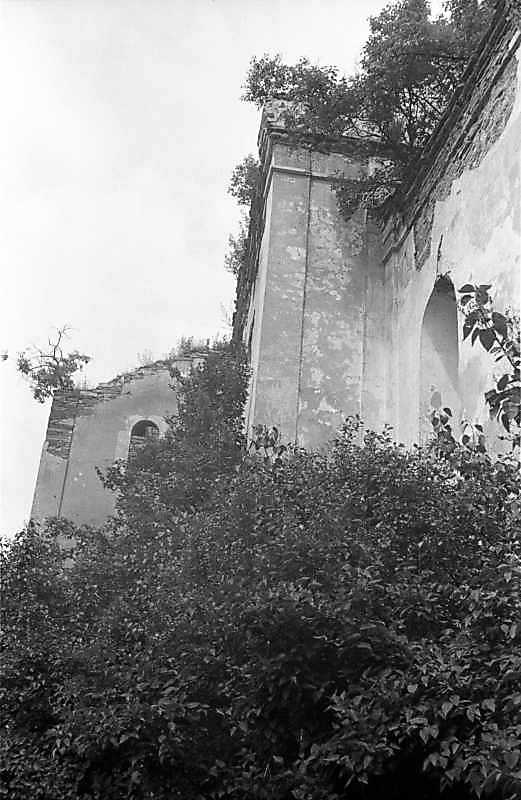 1988 р. Південна частина. Вигляд зі…