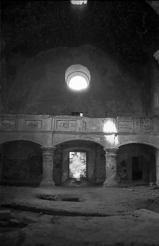 1988 р. Інтер’єр західної частини з…