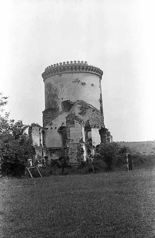 1988 р. Вигляд із заходу