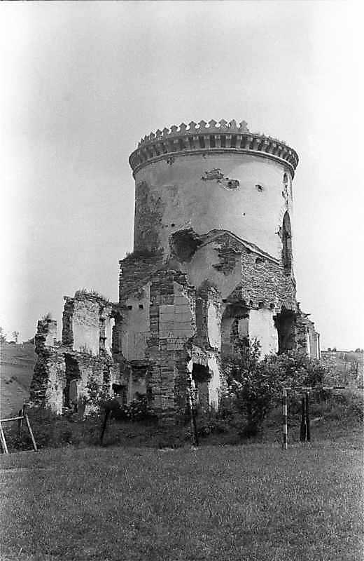 1988 р. Вигляд з південного заходу