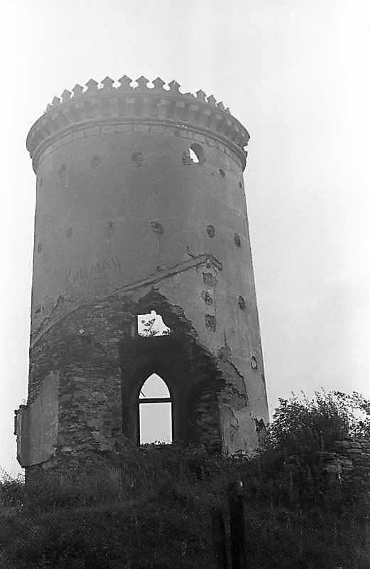 1988 р. Вигляд з північного заходу