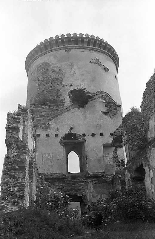 1988 р. Вигляд із заходу