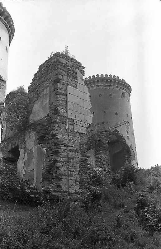 1988 р. Фрагмент південної стіни…