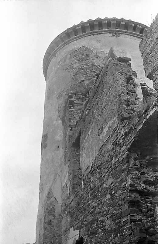 1988 р. Верхня частина. Вигляд з півночі