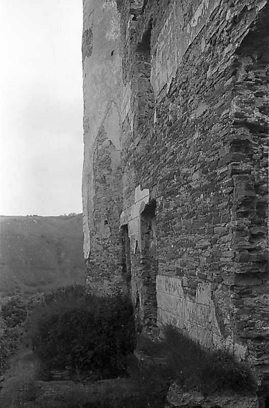 1988 р. Нижня частина. Вигляд з півночі