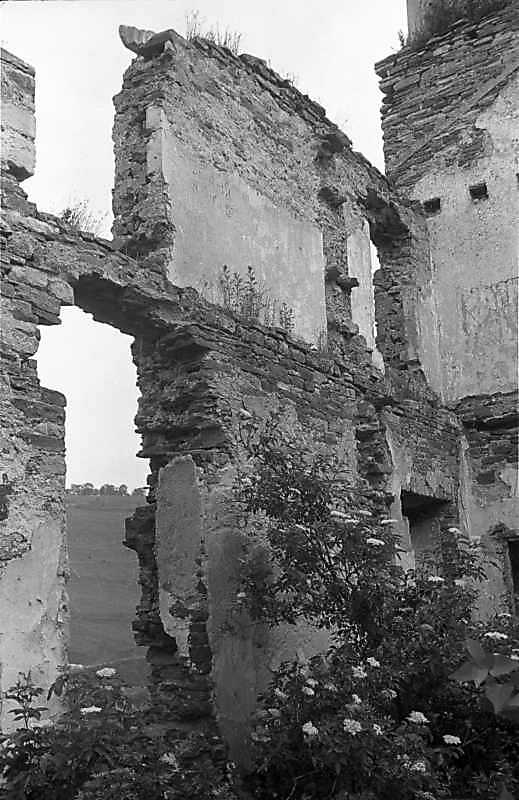 1988 р. Фрагмент північної стіни…