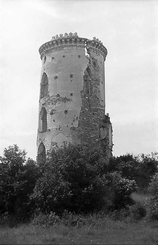 1988 р. Вигляд з північного сходу