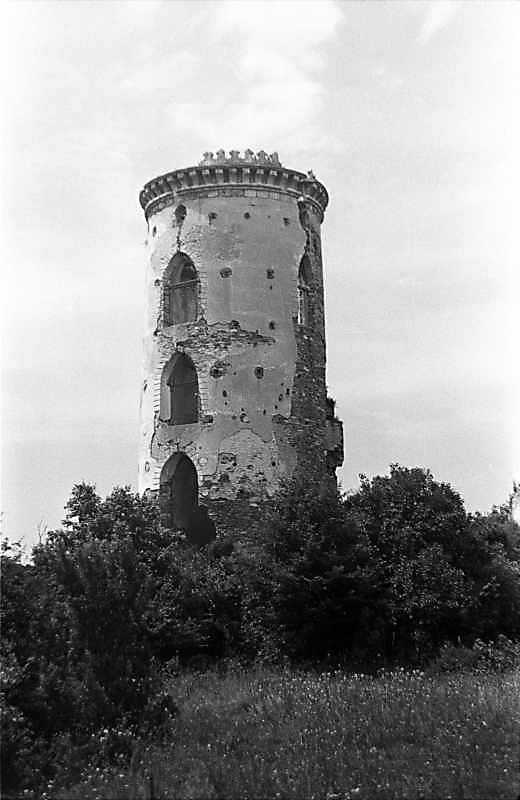 1988 р. Вигляд зі сходу