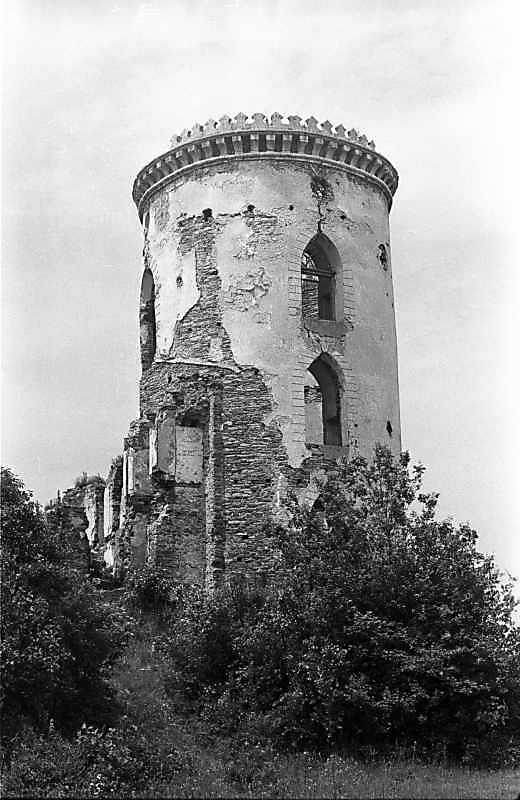 1988 р. Вигляд з південного сходу