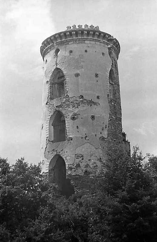 1988 р. Вигляд зі сходу