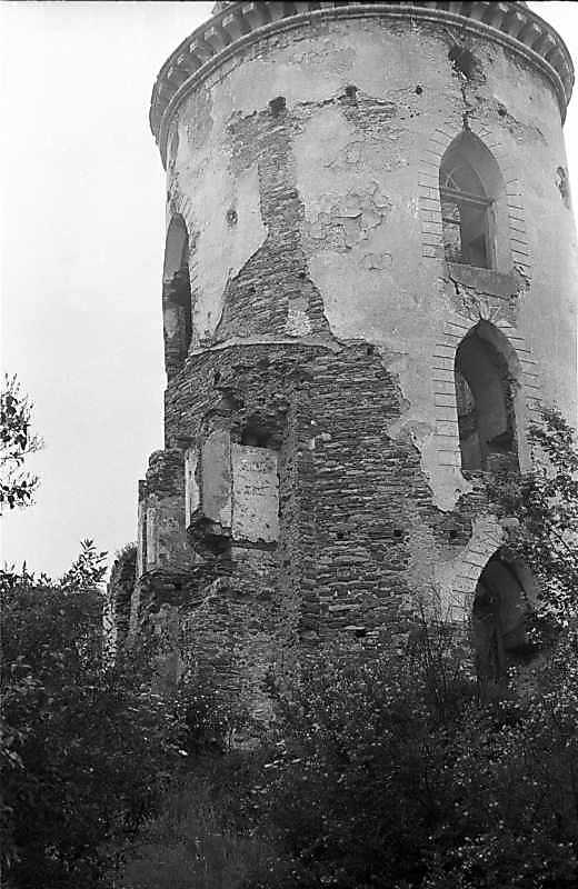 1988 р. Вигляд з південного сходу