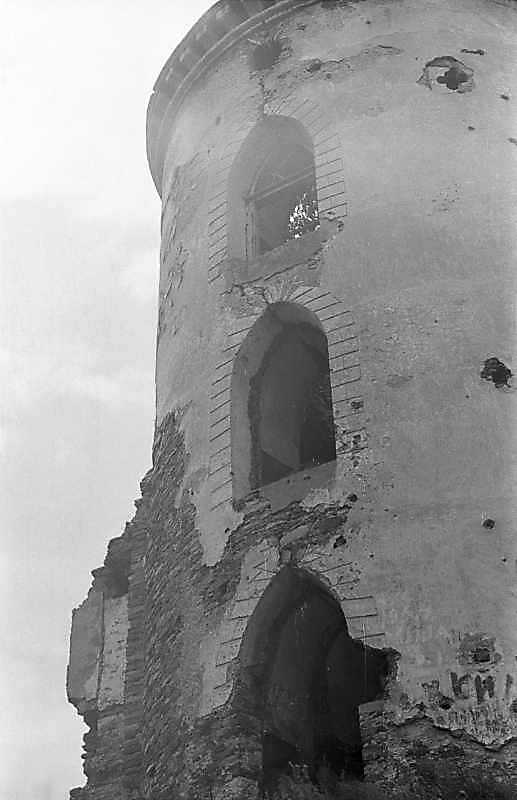 1988 р. Верхні яруси. Вигляд з…