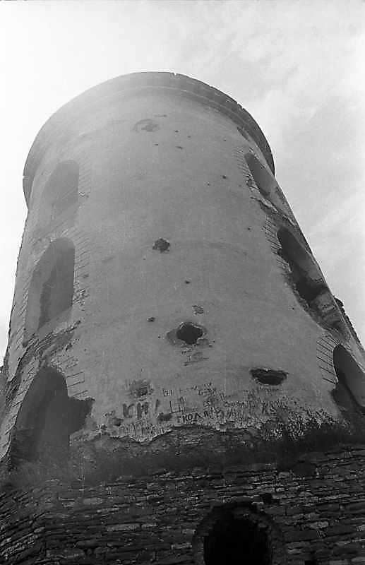 1988 р. Вигляд з північного сходу в…