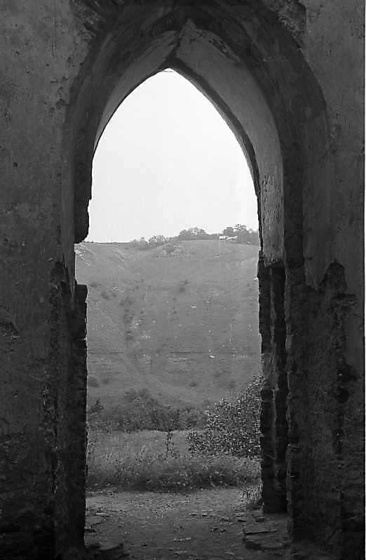 1988 р. Інтер’єр дверей 1-го ярусу з…