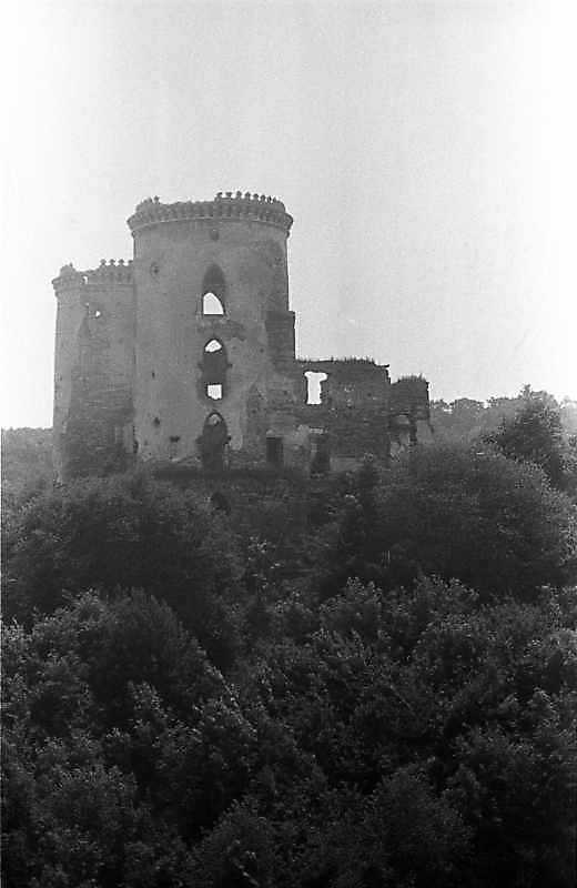 1988 р. Загальний вигляд з півночі