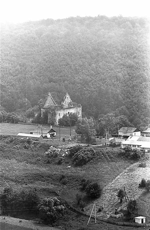 1988 р. Загальний вигляд з північного…