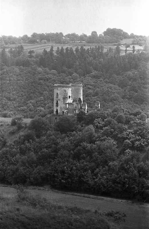 1988 р. Загальний вигляд з півночі