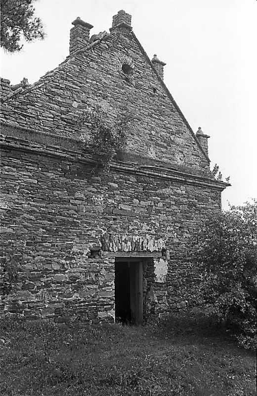 1988 р. Головний фасад. Вигляд з…