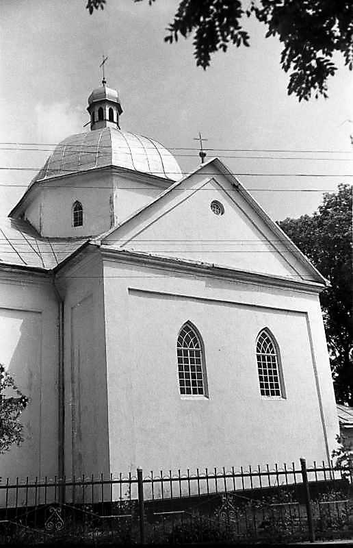 1988 р. Південне рамено. Вигляд з…