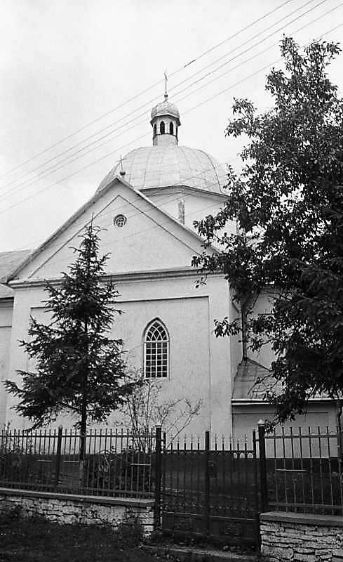 1988 р. Вигляд з півдня