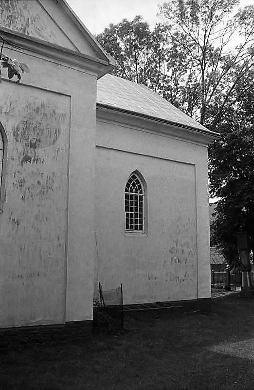 1988 р. Бабинець. Вигляд з північного…